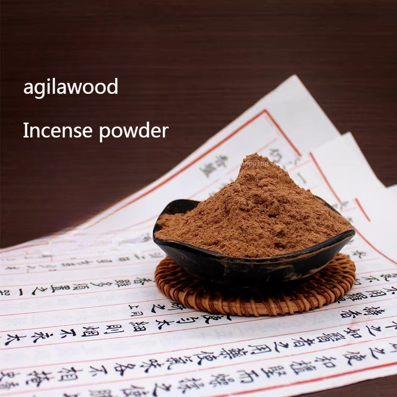 Candle Making Homewood - Natural Agarwood Soil Agarwood Powder/Making Sachets