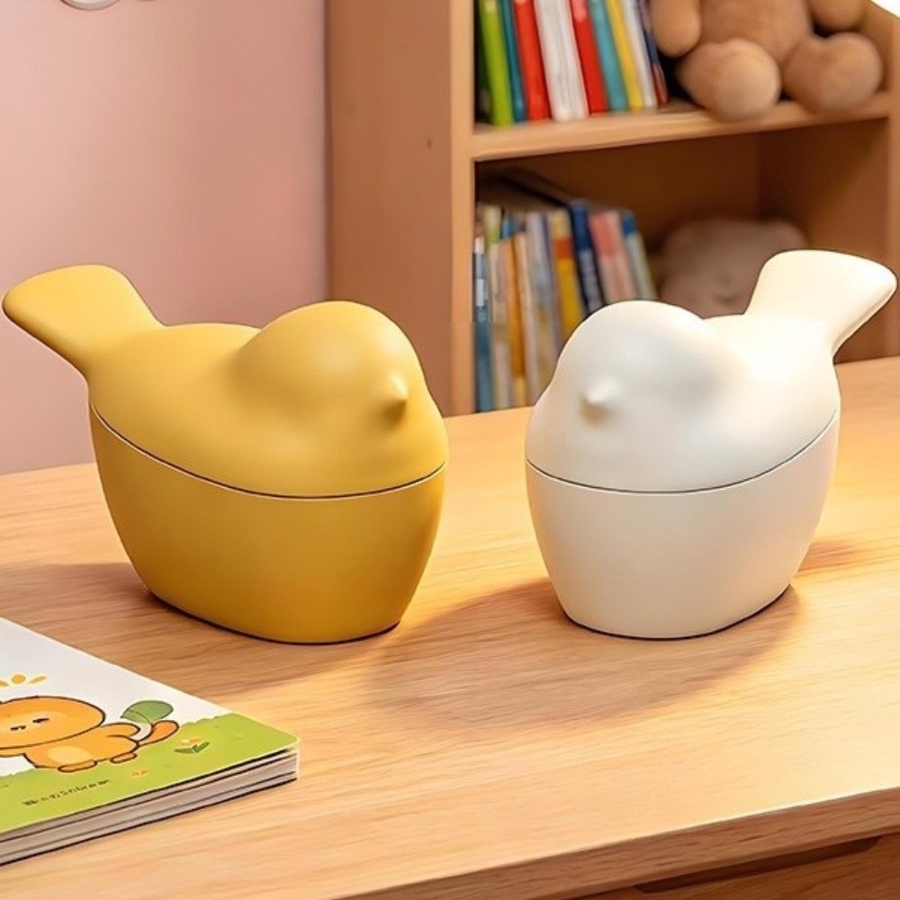 Creative Non-stick Bird Storag - огляд і ціна Candle Making Jars With Lids