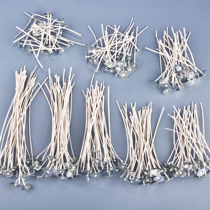 30pcs Candle Wicks Low Smoke P - огляд і ціна Candle Making Wicks