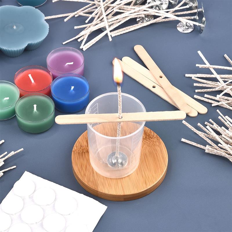 30pcs Candle Wicks Low Smoke P - огляд і ціна Candle Making Wicks