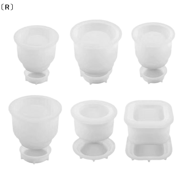〔R〕1set DIY Candle Jar Silicon - огляд і ціна Candle Making Jars With Lids