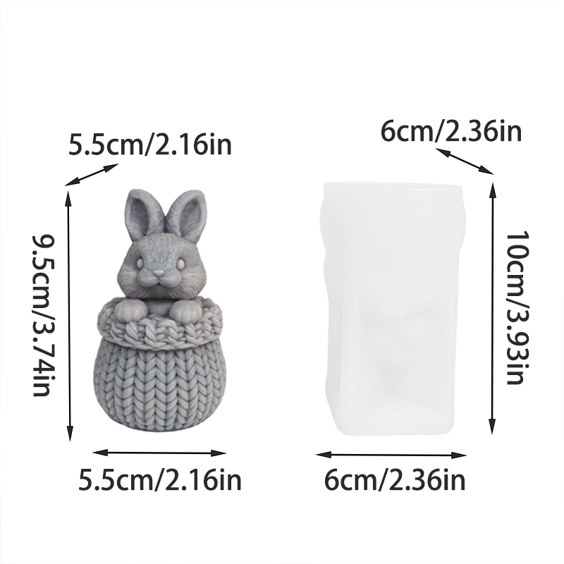 Silicone Mold for Making Yarn- - огляд і ціна Candle Making Yarn