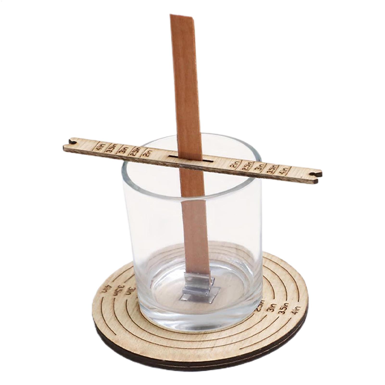 Wick Centering Tool Wick Stabi - огляд і ціна Candle Making Homewood