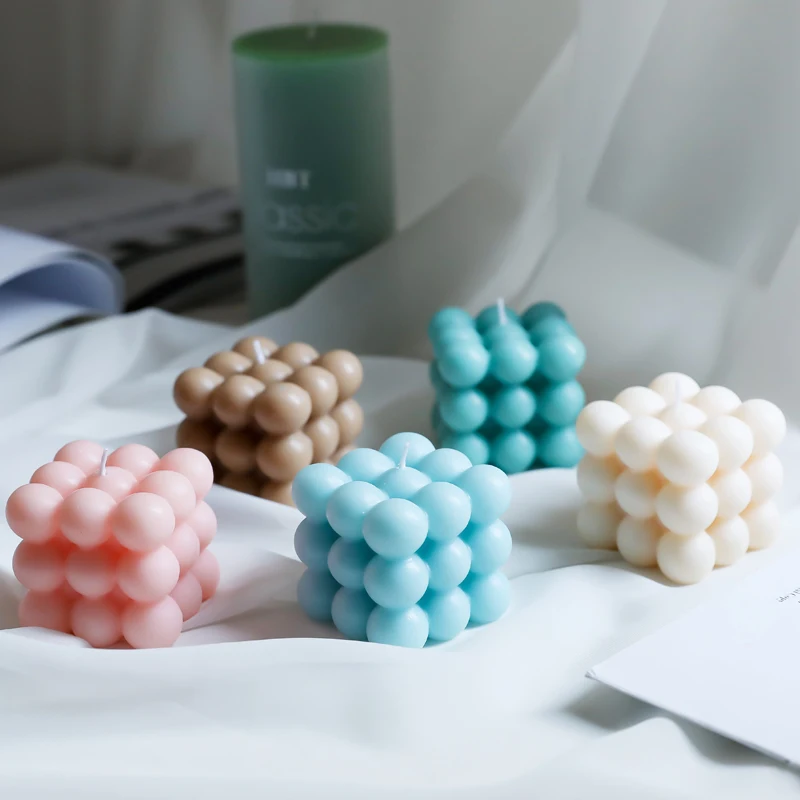 Creative Ball of Yarn Silicone - огляд і ціна Candle Making Yarn