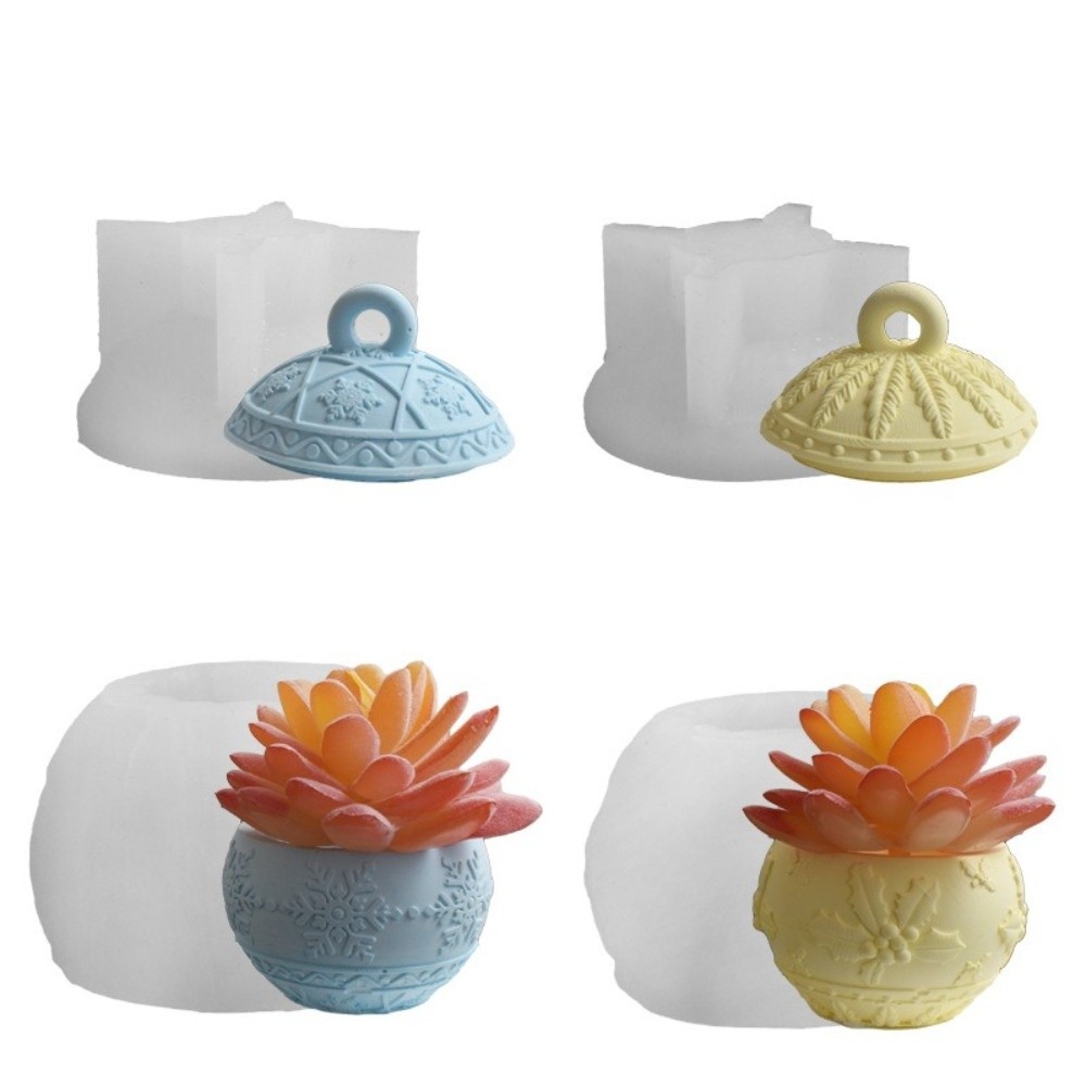 New Silicone Candle Jar Mold 3 - огляд і ціна Candle Making Jars With Lids