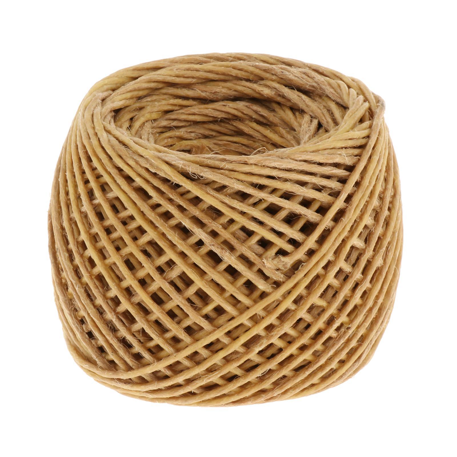 Candle Wick Natural Beeswax He - огляд і ціна Candle Making Wicks