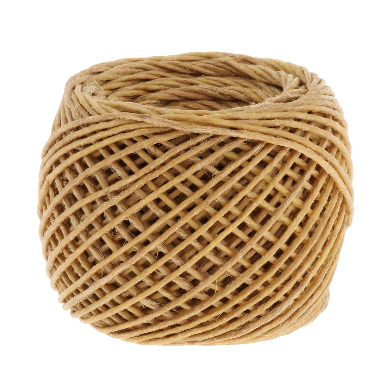 Candle Wick Natural Beeswax He - огляд і ціна Candle Making Wicks