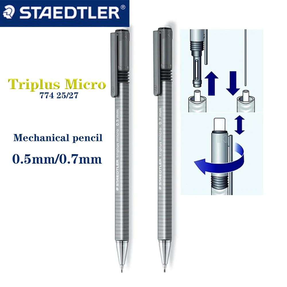 1PC STAEDTLER Triplus Micro Me - огляд і ціна Staedtler Pencil Triplus
