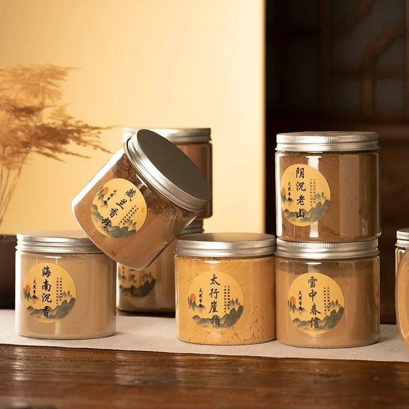 120g Natural Pure Wood Powder  - огляд і ціна Candle Making Homewood