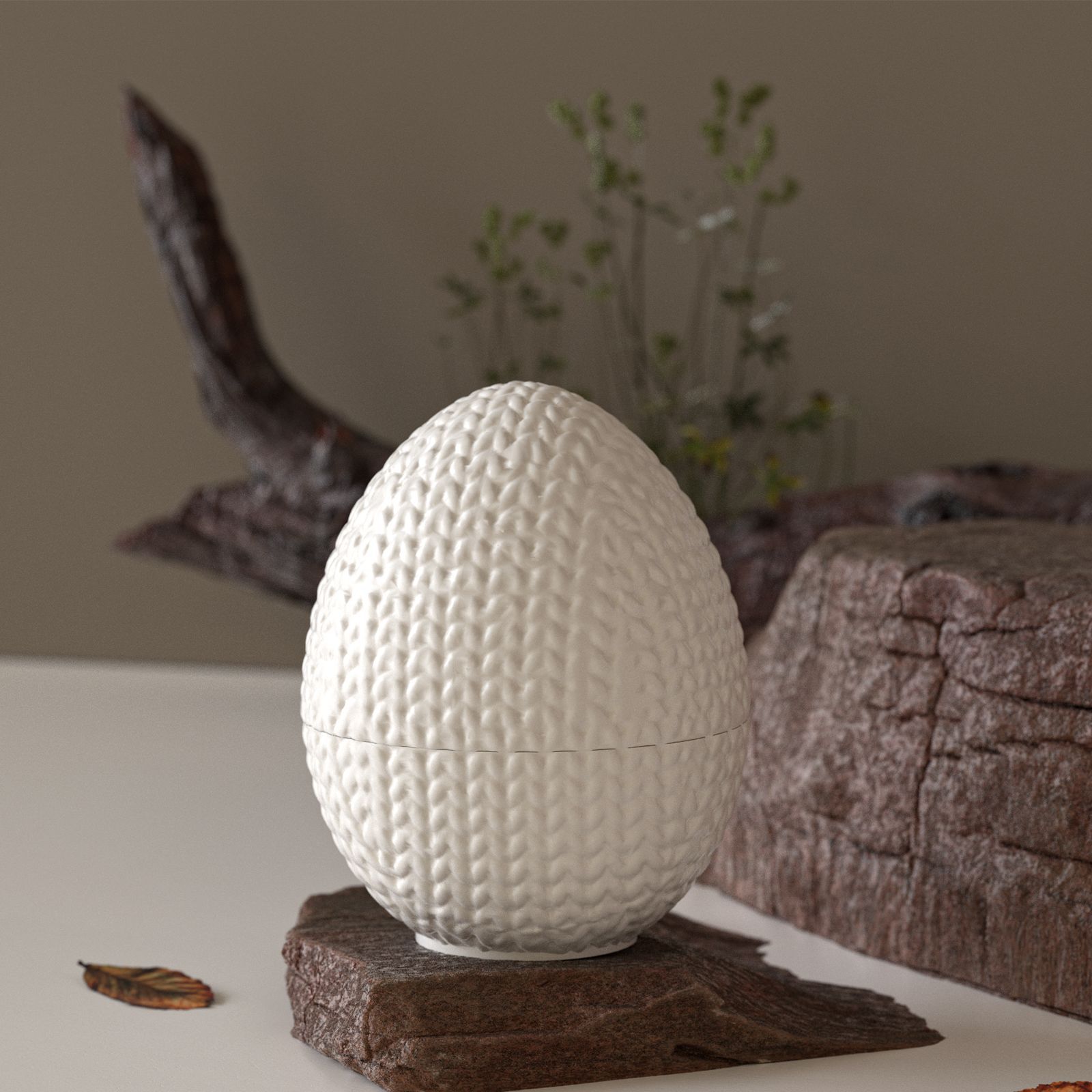 DIY Knitting Yarn Egg Epoxy Si - огляд і ціна Candle Making Yarn