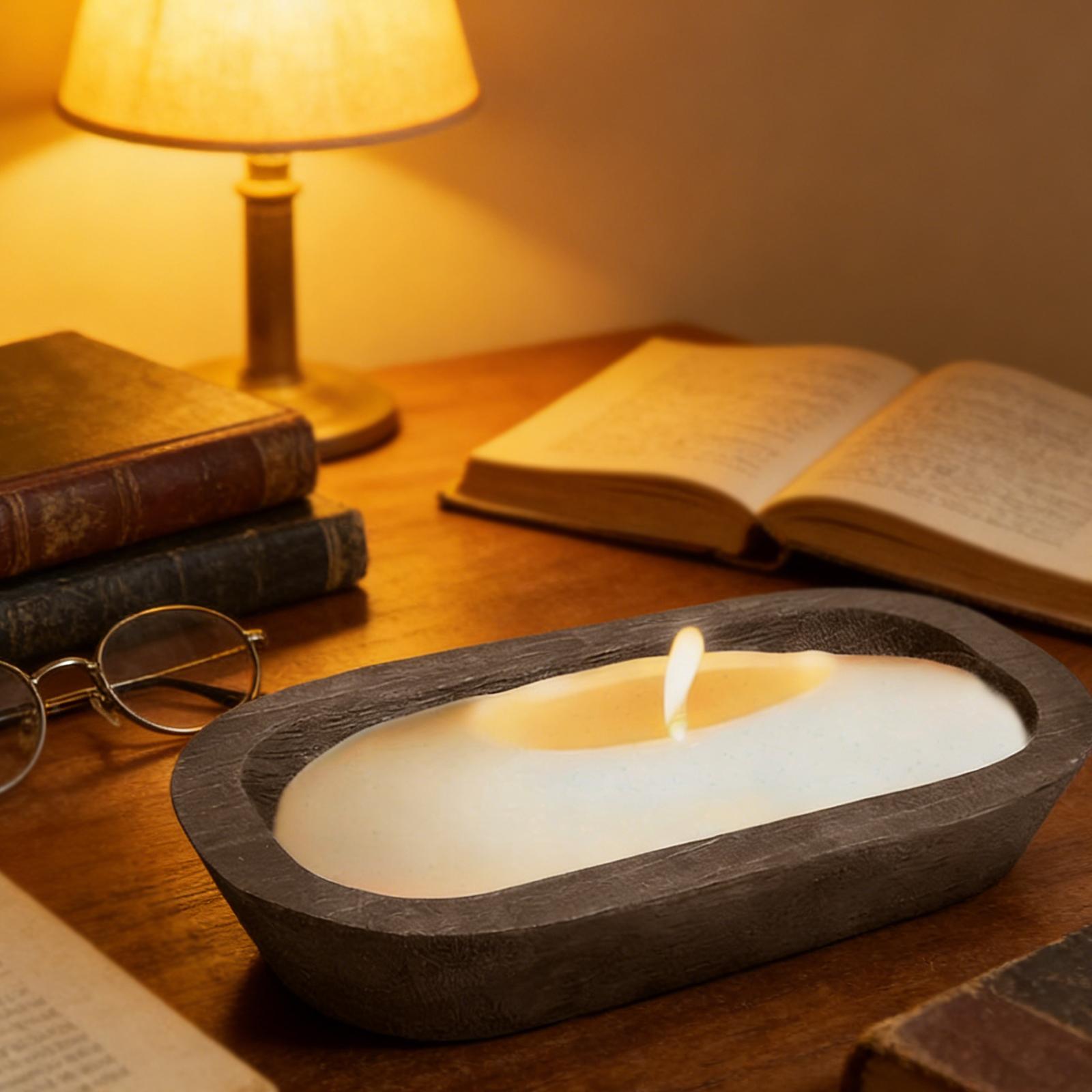 Candle Making Wooden Dough Bow - огляд і ціна Candle Making Homewood