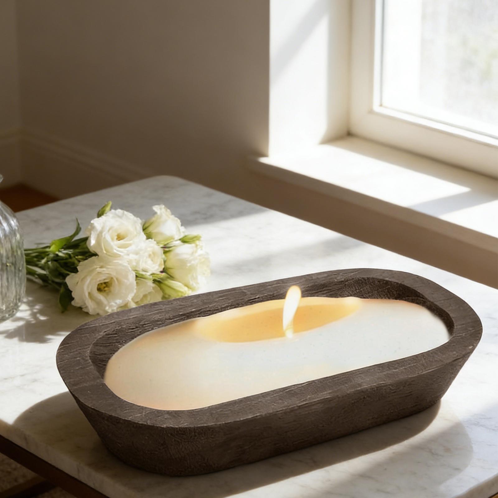 Candle Making Wooden Dough Bow - огляд і ціна Candle Making Homewood