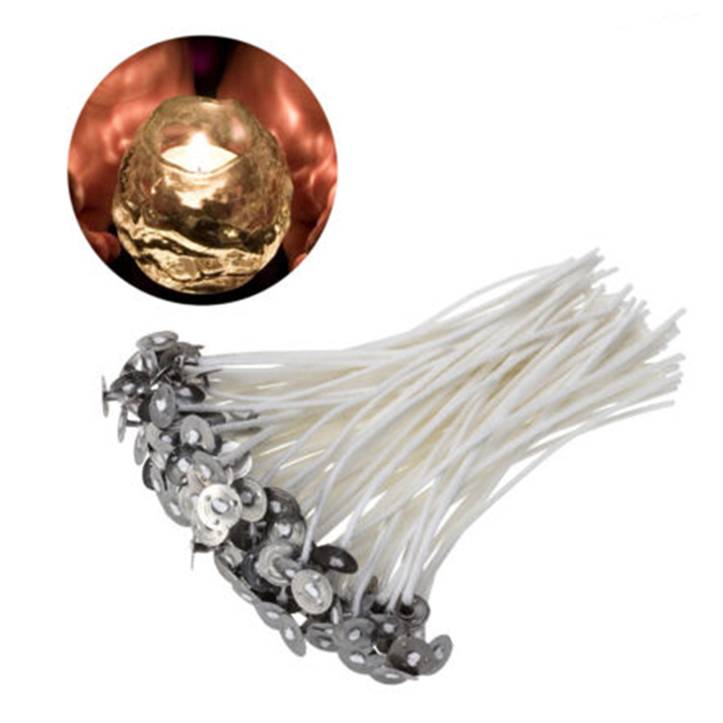 30pcs Candle Wicks Cotton Core - огляд і ціна Candle Making Wicks
