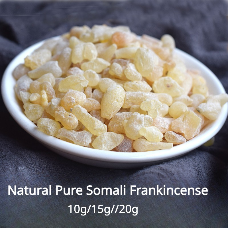 Natural Pure Somali Frankincen - огляд і ціна Candle Making Homewood