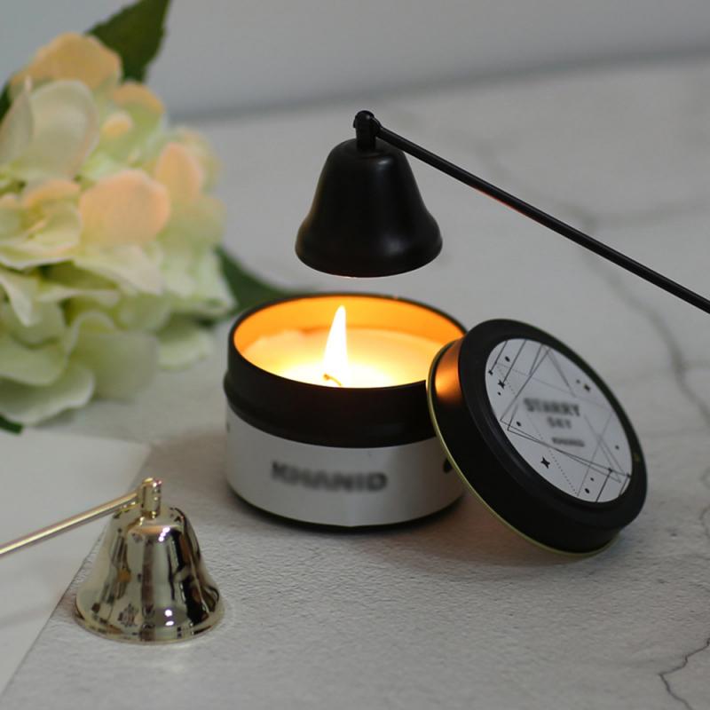 Bell-shaped Candle Extinguishe - огляд і ціна Candle Making Kit Xmas