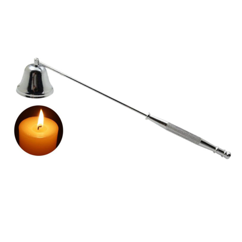 Bell-shaped Candle Extinguishe - огляд і ціна Candle Making Kit Xmas