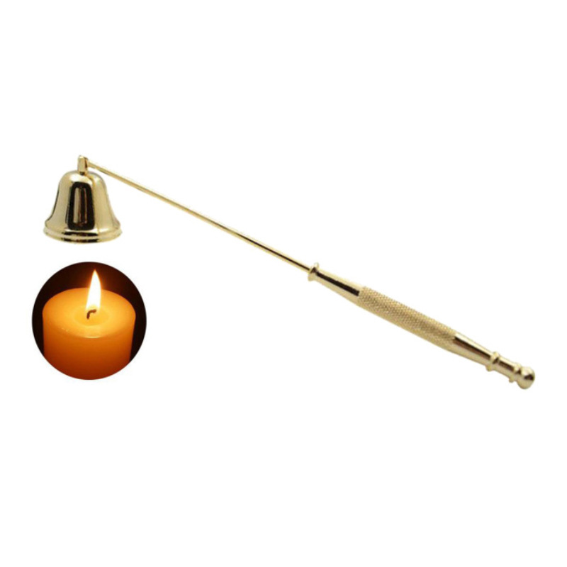Bell-shaped Candle Extinguishe - огляд і ціна Candle Making Kit Xmas