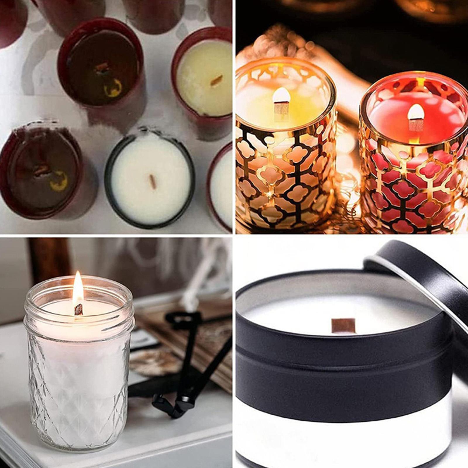 Wood Candle Wick Stabilizer Ce - огляд і ціна Candle Making Homewood