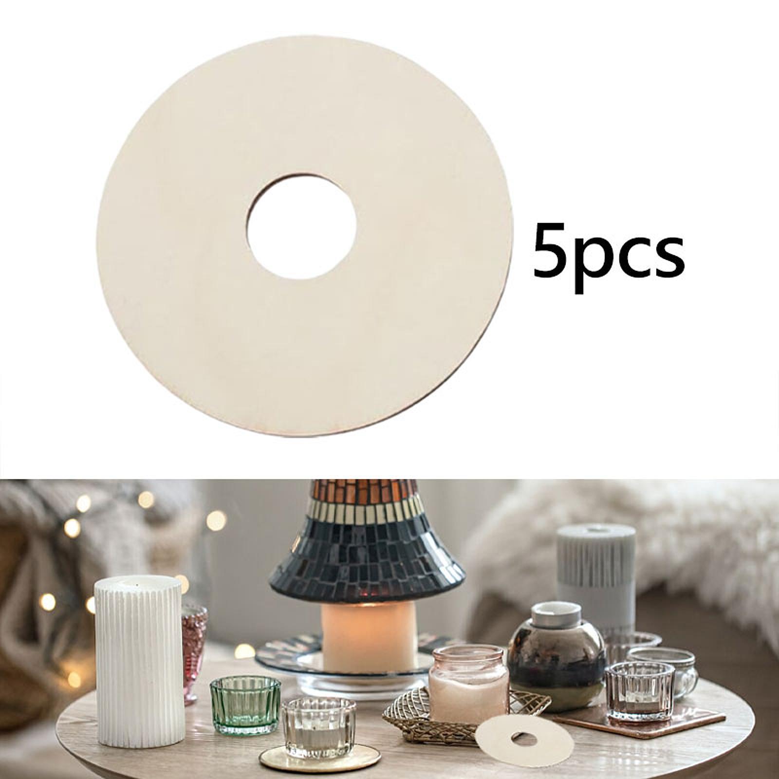 Wood Candle Wick Stabilizer Ce - огляд і ціна Candle Making Homewood
